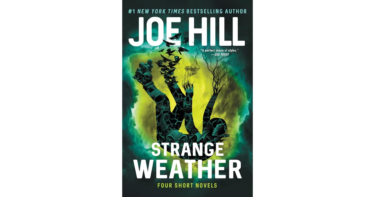 Strange Weather by Joe Hill