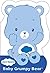 Baby Grumpy Bear by Care Bears