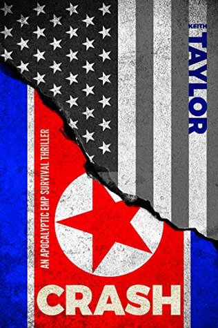 Crash  (Little Rocket Man #2)
