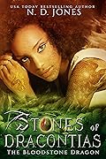 Stones of Dracontias: The Bloodstone Dragon