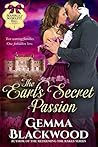 The Earl's Secret Passion by Gemma Blackwood
