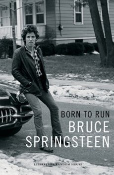Born To Run. Bruce Springsteen