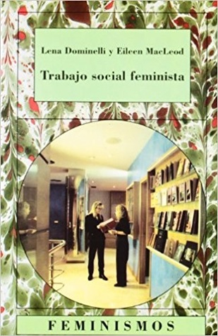 Portada de Trabajo Social Feminista, de Lena Dominelli