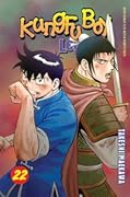 Kungfu Boy Legends Vol. 22