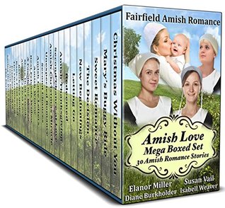 Amish Love Mega Boxed Set: 30 Amish Romance Stories (Kindle Edition)