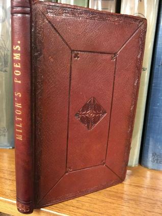 Poems of Mr. John Milton, ... (Leather Bound)