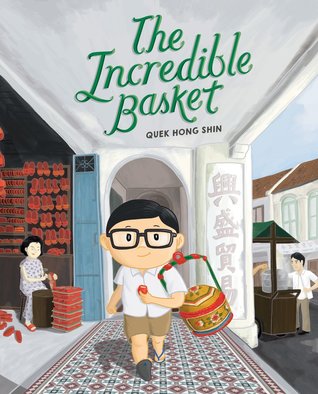 The Incredible Basket (Paperback)