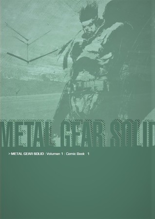 Metal Gear Solid, núm. 1 (ebook)