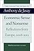 Economic Sense and Nonsense: Reflections from Europe, 2008–2012 (The Collected Papers of Anthony de Jasay)