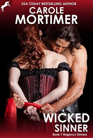 Wicked Sinner (Regency Sinners, #7)