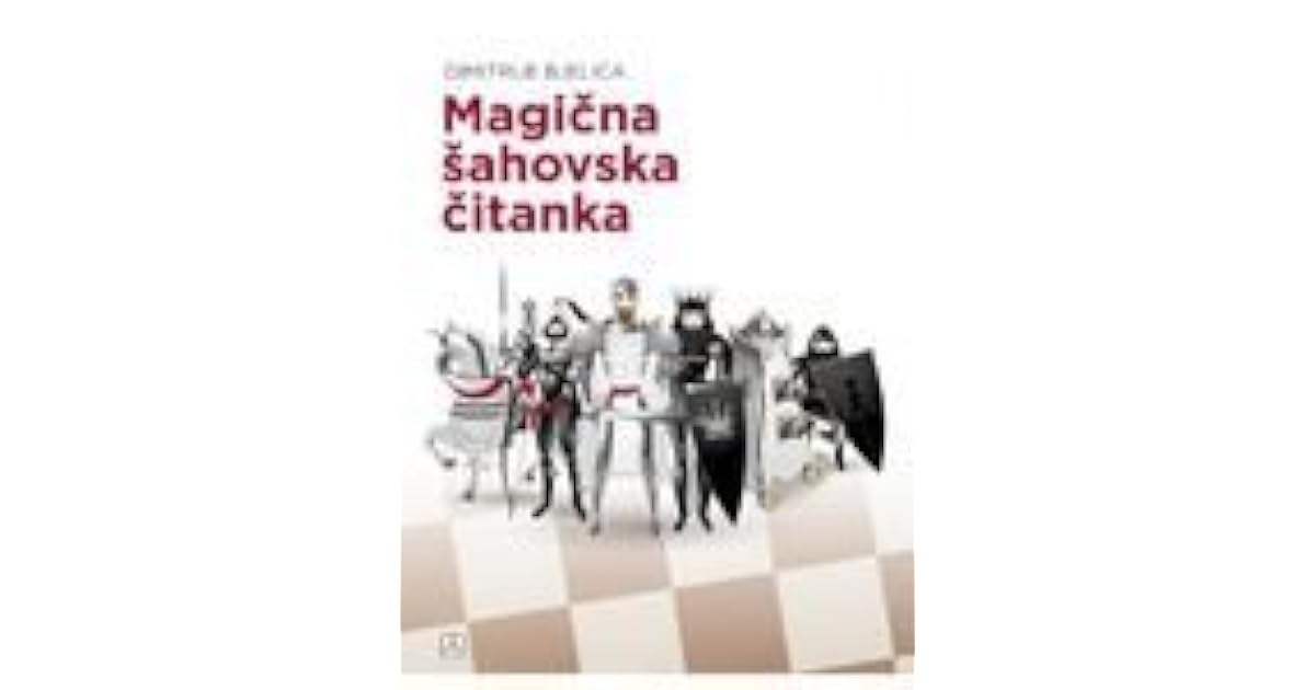 sahovska citanka sahovska citanka