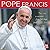 Pope Francis 2018 Wall Cale...