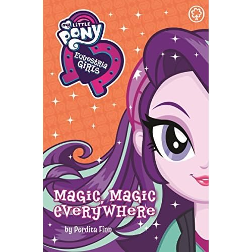 equestria girls find the magic