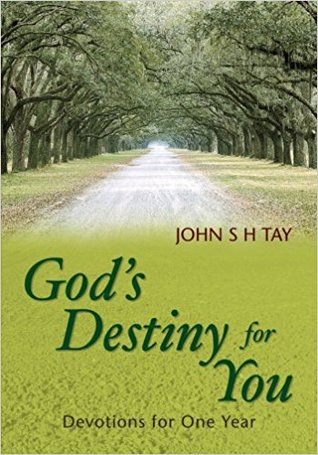 God's Destiny for You