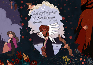 The Carpet Merchant of Konstantiniyya (The Carpet Merchant of Konstantiniyya, #1)