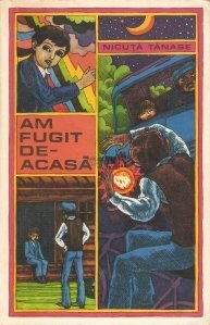 Am fugit de-acasă