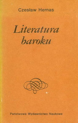 Literatura baroku
