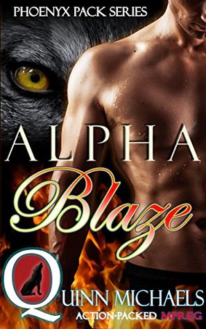 Alpha Blaze (Phoenix Pack #1)