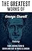 The Greatest Works of George Orwell