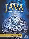 Introduction to Java Programming, Comprehensive Version
