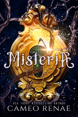 Misteria (Kindle Edition)