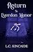 Return to Everdon Manor (Everdon Series Book 2)