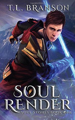 Soul Render (Soul Stones, #1)