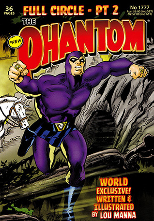 The Phantom #1777: Full Circle, Part 2