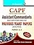 UPSC: CAPF Assistant Comman...