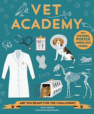 Vet Academy (Paperback)