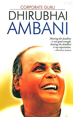 Corporate Guru Dhirubhai Ambani