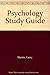 Psychology Study Guide