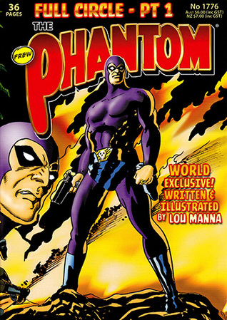 The Phantom #1776: Full Circle, Part 1
