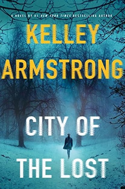 City of the Lost (Casey Duncan, #1)