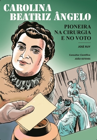 Carolina Beatriz Ângelo: pioneira na cirurgia e no voto