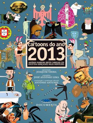 Cartoons do ano 2013