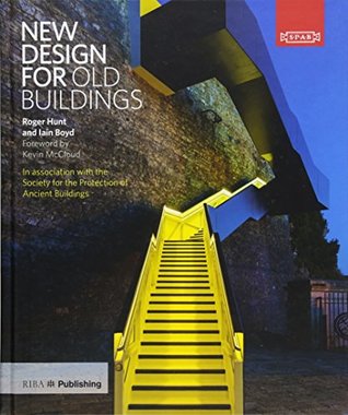New Design for Old Buildings (Hardcover)
