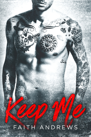 Keep Me (Grayson Sibling, #1)