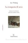 La tempesta di neve