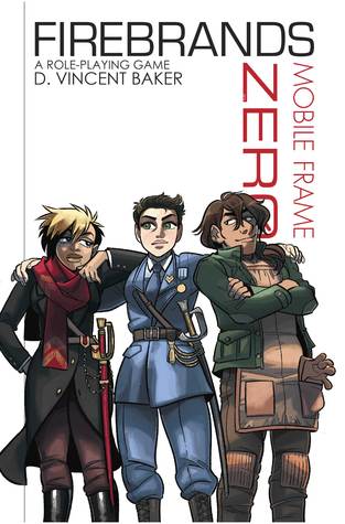 Mobile Frame Zero: Firebrands