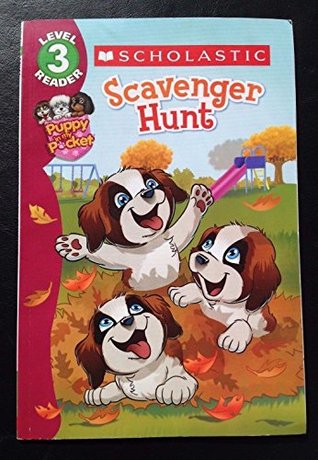 SCHOLASTIC READER-3 PUPPY IN MY POCKET (Hardcover)