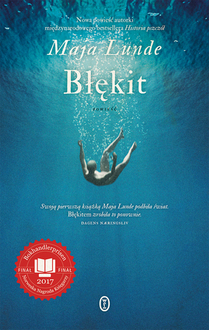 Błękit (Kwartet klimatyczny, #2)