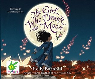 Girl Who Drank the Moon