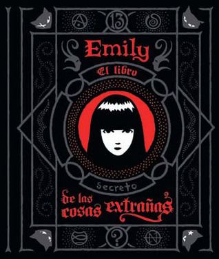 El libro de las cosas extrañas (Emily the Strange Graphic Novels, #2)