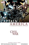 Civil War: Captain America