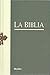 La Biblia