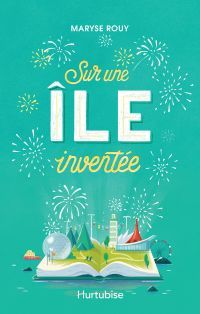 Sur une île inventée (Paperback)