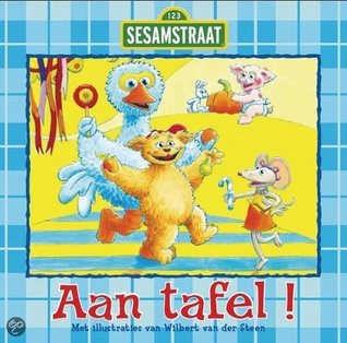 aan tafel! (Hardcover)