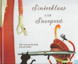 Sinterklaas is een snoeperd