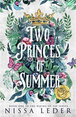 Two Princes of Summer (Whims of Fae, #1)